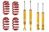 Suspension Kit, springs/shock absorbers SEAT EXEO ST (3R5); K; B12 SL