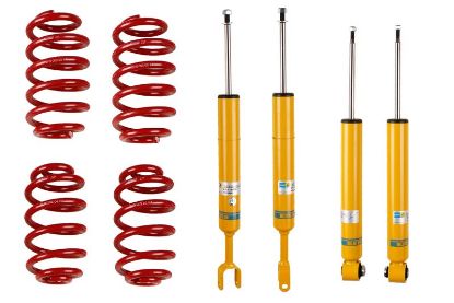 Suspension Kit, springs/shock absorbers SEAT EXEO ST (3R5); K; B12 SL