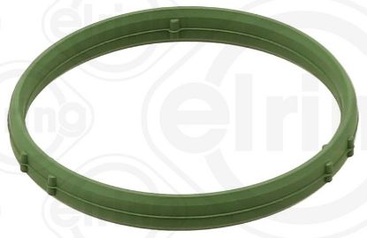 Seal Ring, air filter housing intake hose BMW