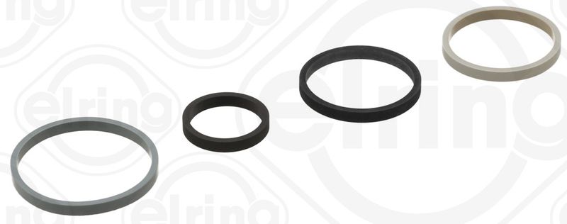 Gasket Set, oil cooler PSA - 1104.36, FORD - 1 145 944