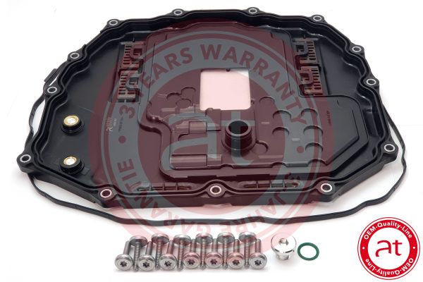 Oil Sump, automatic transmission Porsche - 0DT 317 165