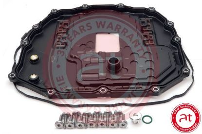 Oil Sump, automatic transmission Porsche - 0DT 317 165