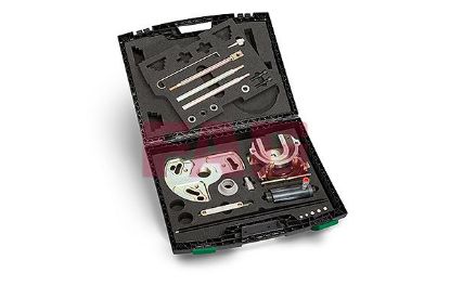 Mounting Tool Set, wheel hub/wheel bearing Eritööriist KL-0041-500 K (Ruville 46-1002215)