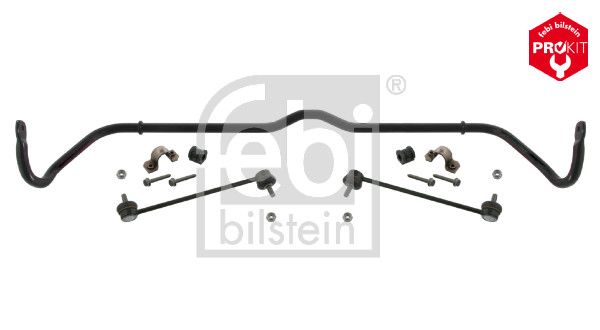 Stabiliser Bar, suspension VW-Audi 6Q0 411 305 AN S2