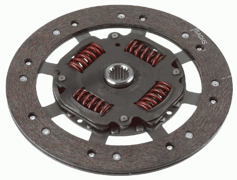 Clutch Disc SACHS KUPPLUNG SCHEIBE