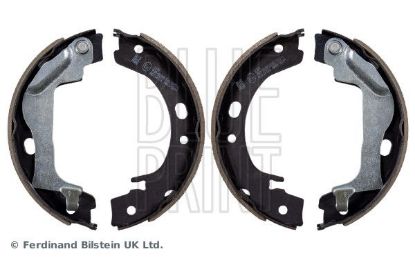 Brake Shoe Set, parking brake TOYOTA 04495-02120
