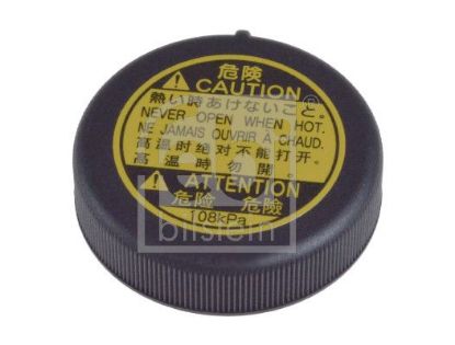 Cap, coolant tank TOYOTA - 16475-28140