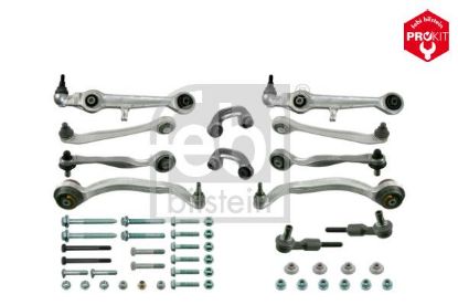 Repair Kit, control arm VW-Audi 4B3 498 998 S1