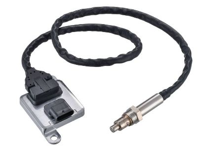 NOX Sensor, urea injection