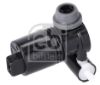 Washer Fluid Pump, window cleaning NISSAN - 28920-BC10A