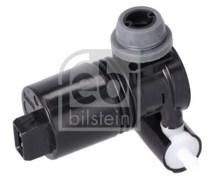 Washer Fluid Pump, window cleaning NISSAN - 28920-BC10A