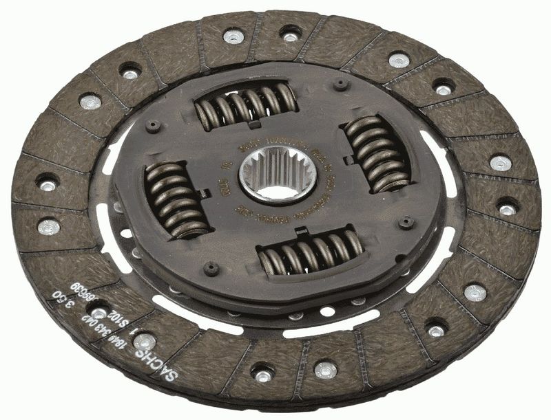 Clutch Disc HIACE IV Wagon