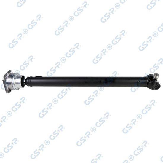 Propshaft, axle drive