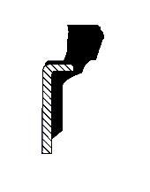 Seal Ring, valve stem MOTO GUZZI 19037820