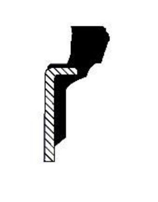 Seal Ring, valve stem MOTO GUZZI 19037820