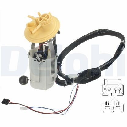 Fuel Feed Unit