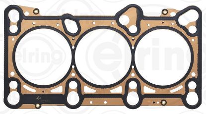 Gasket, cylinder head A4 (8EC, B7), A6 (4B, C5)
