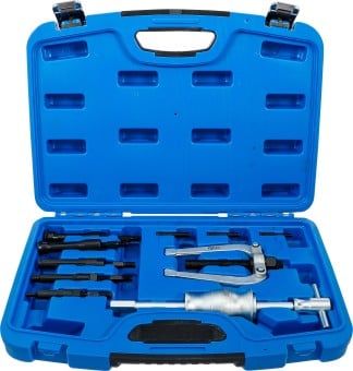 Puller Set 10-piece Blind Hole Bearing Puller Set