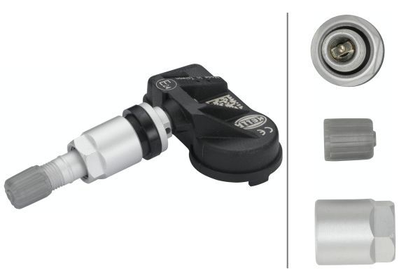 Wheel Sensor, tyre-pressure monitoring system