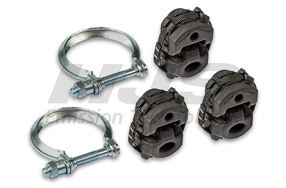 Mounting Kit, exhaust system Citroen Picasso