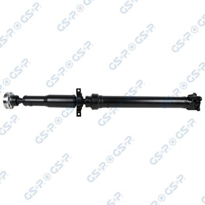 Propshaft, axle drive