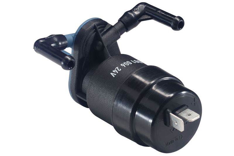 Washer Fluid Pump, window cleaning