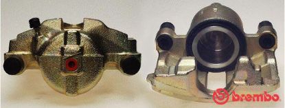 Brake Caliper OPEL OMEGA A (V87) 09/86-05/94