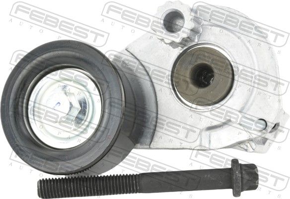 Belt Tensioner, V-ribbed belt ALFA ROMEO 71776924, FIAT 71776924, GM 55350422, L