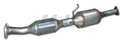 Retrofit Kit, soot flter DPF Fiat Ducato 2.8