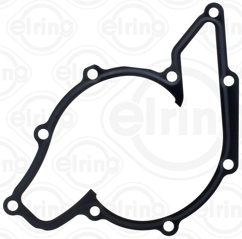 Gasket, water pump VOLKSWAGEN
