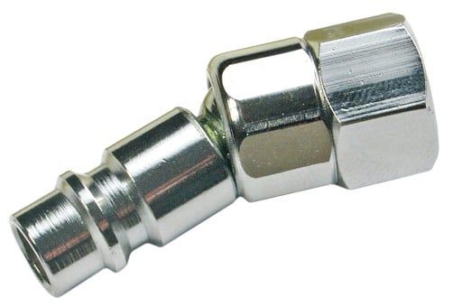 Connector, compressed-air line Coupling, 1/4" internal Thread