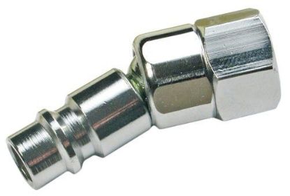 Connector, compressed-air line Coupling, 1/4" internal Thread