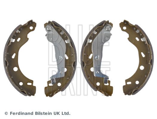 Brake Shoe Set, parking brake 0007333V001000000 S1