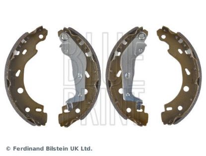 Brake Shoe Set, parking brake 0007333V001000000 S1