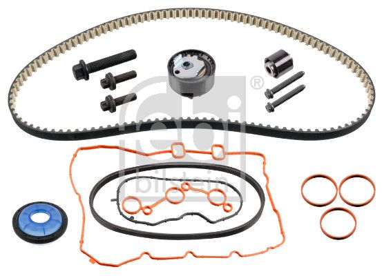 Timing Belt Kit PSA - 16 545 114 80
