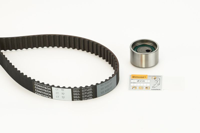 Timing Belt Kit CT 757 K1