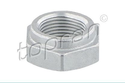 Axle Nut, drive shaft VAG