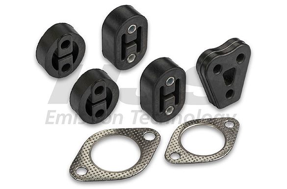 Mounting Kit, exhaust system A.S.Hyundai Matrix