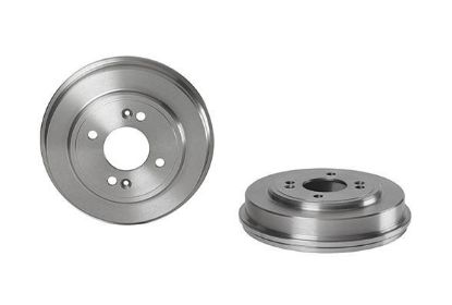 Brake Drum HYUNDAI GETZ (TB) 08/02-12/10