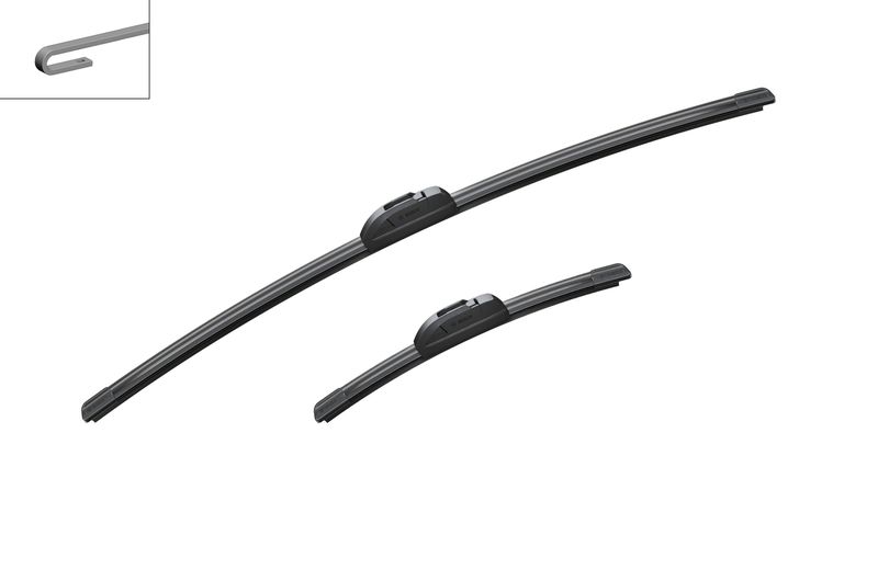 Wiper Blade Aerotwin Retrofit AR128S SET 650/300mm