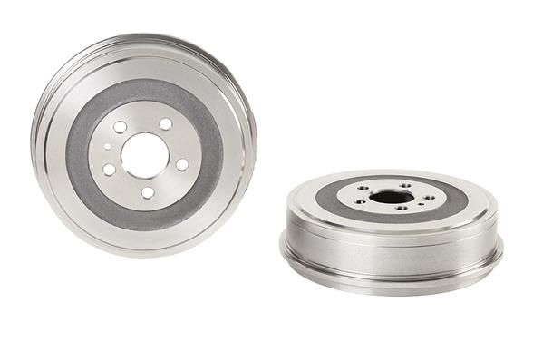 Brake Drum EXPERT (224_), JUMPY (U6U)