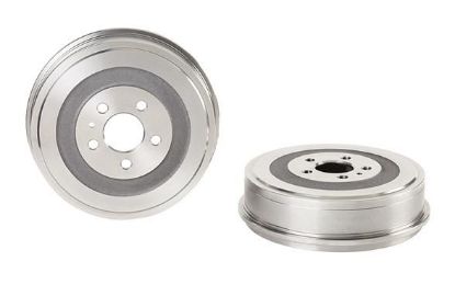 Brake Drum EXPERT (224_), JUMPY (U6U)