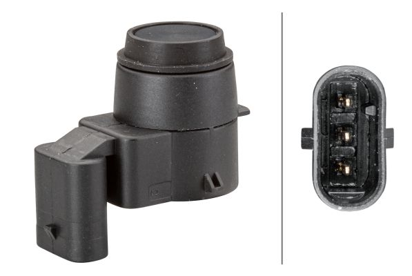 Sensor, park distance control