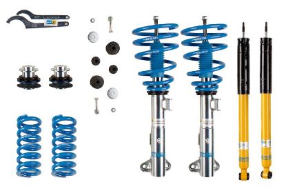 Suspension Kit, springs/shock absorbers MB C-Class W203/CL203/S203/C/A