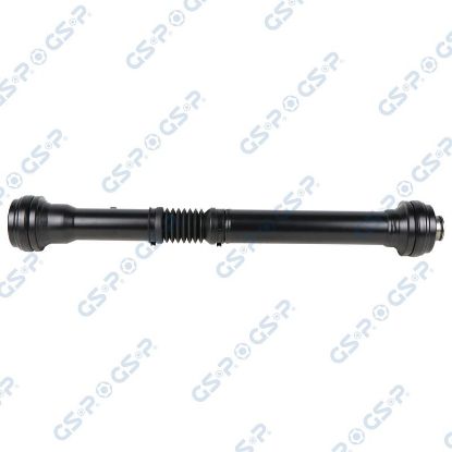 Propshaft, axle drive