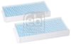 Filter Set, cabin air Mini 64 11 9 321 876