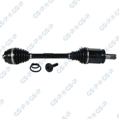 Drive Shaft BMW - 31 60 7 619 657