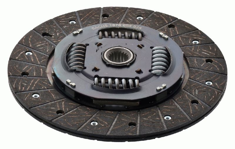Clutch Disc SACHS KUPPLUNG SCHEIBE