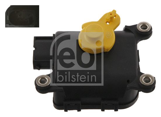 Actuator, blending flap VW-Audi - 8D2 820 511 C
