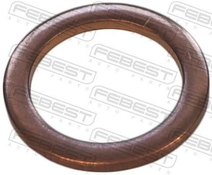 Seal Ring, oil drain plug ALFA ROMEO 234032237, BMW 07119963276, CITROEN ZD9